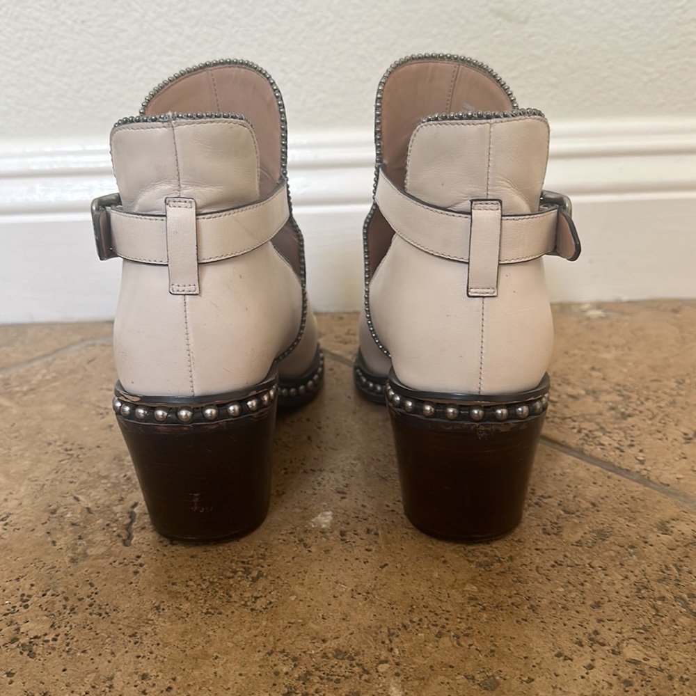 Coach Pippa leather booties - Picture 6 of 10